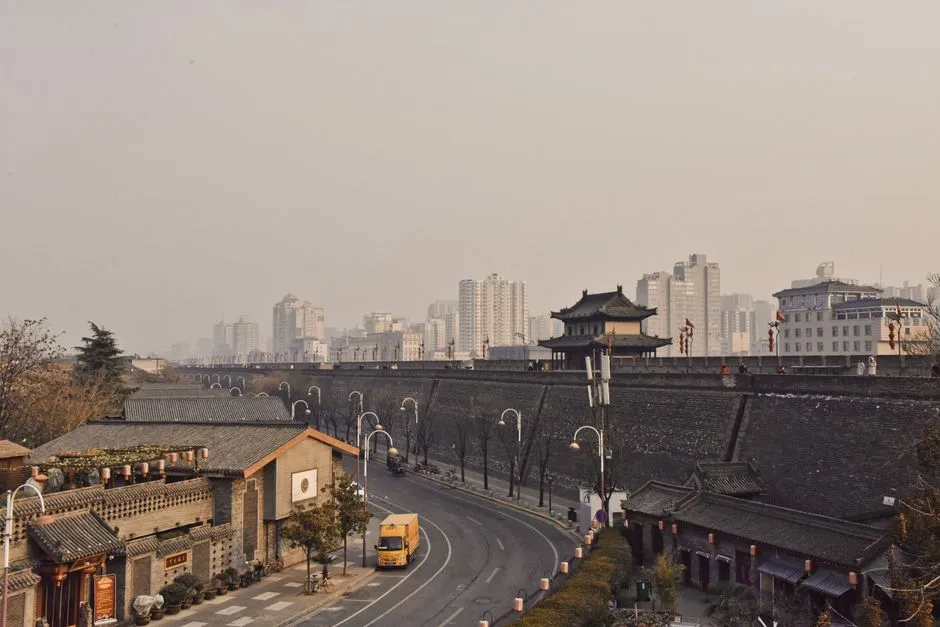 Ancient City Wall