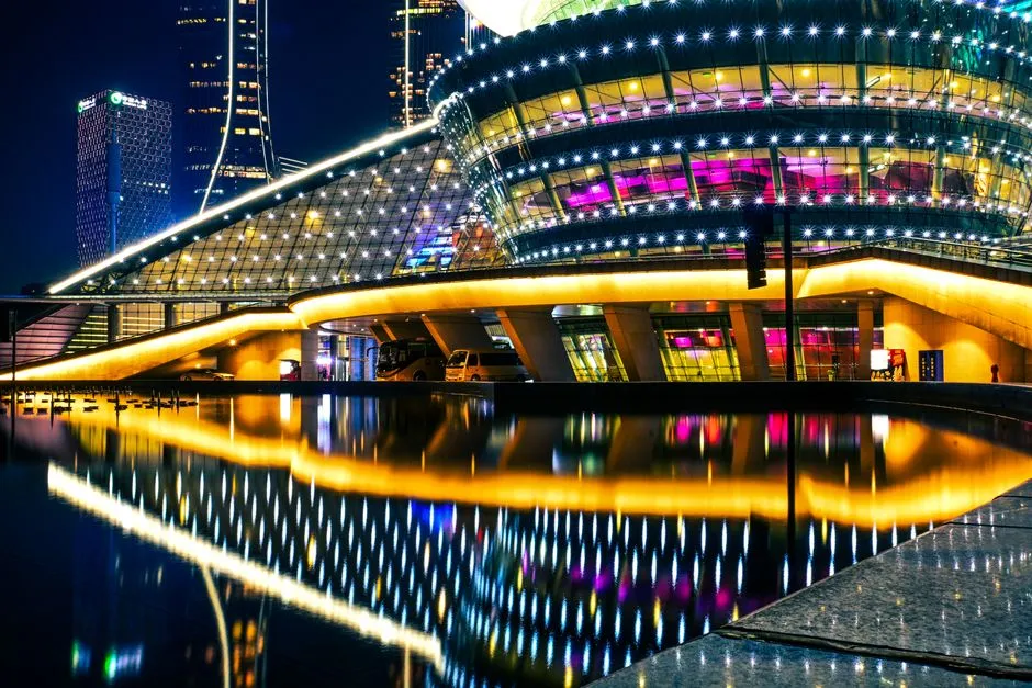 Anhui Grand Theatre