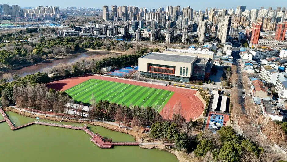 Anhui Museum (New Campus)