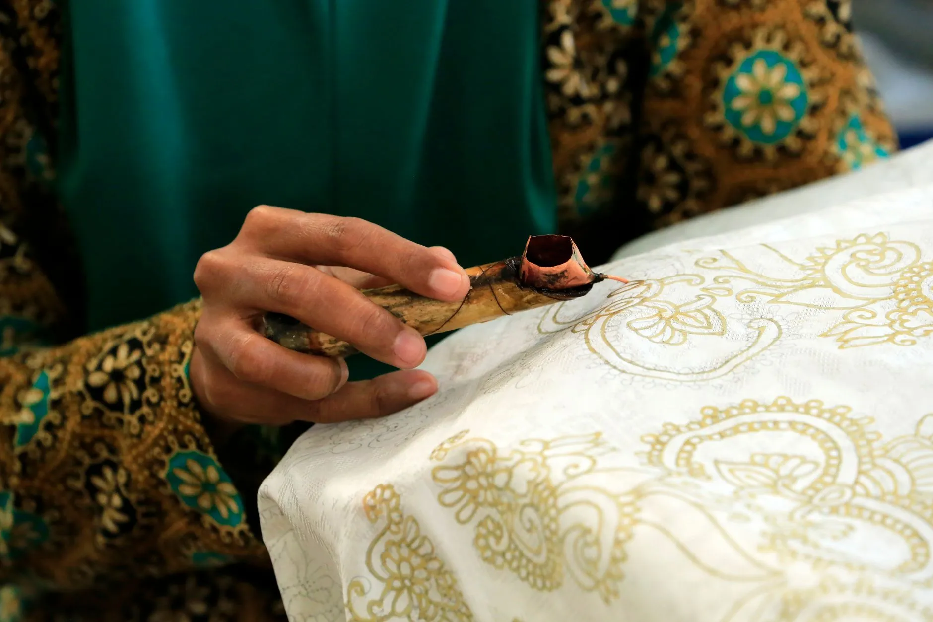 Anshun Batik Workshop