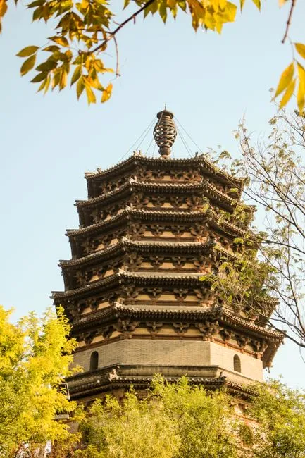 Bailin Temple
