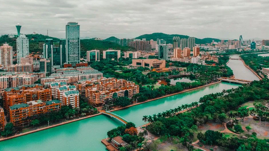 Bailuzhou Park