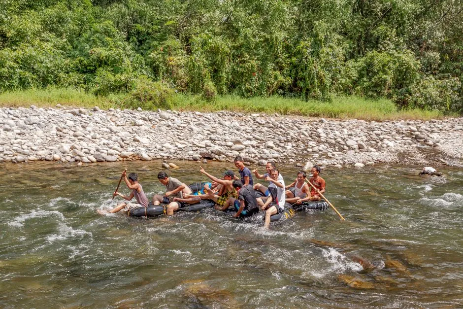 Bala River Rafting
