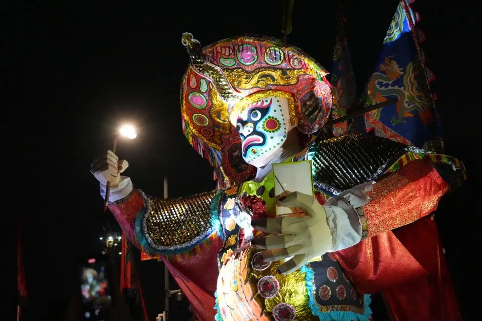 Bao'en Temple