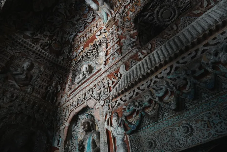 Baoji Temple