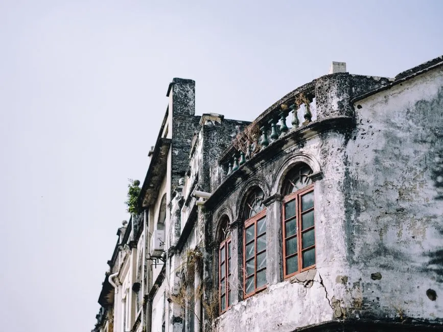Beihai Old Street (Zhuhai Road)