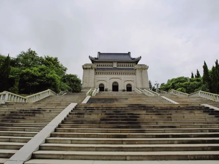 Beiling Park (Zhaoling Mausoleum)