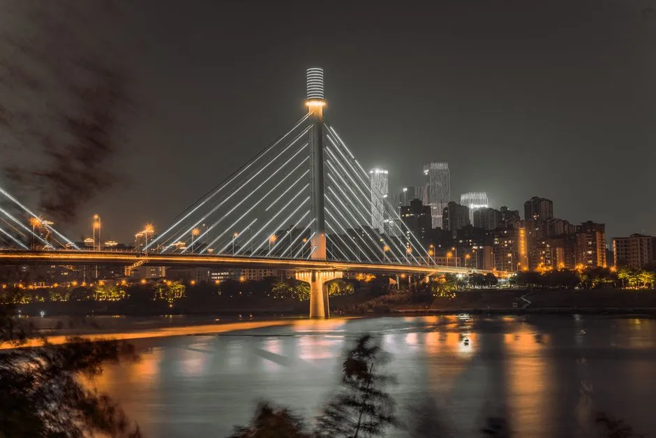 Beilun River Bridge
