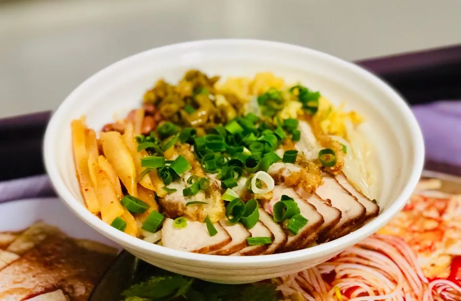 Bengbu Snack Street