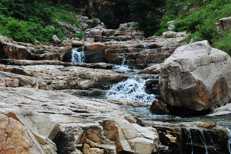 Bijiashan Ecotourism Area
