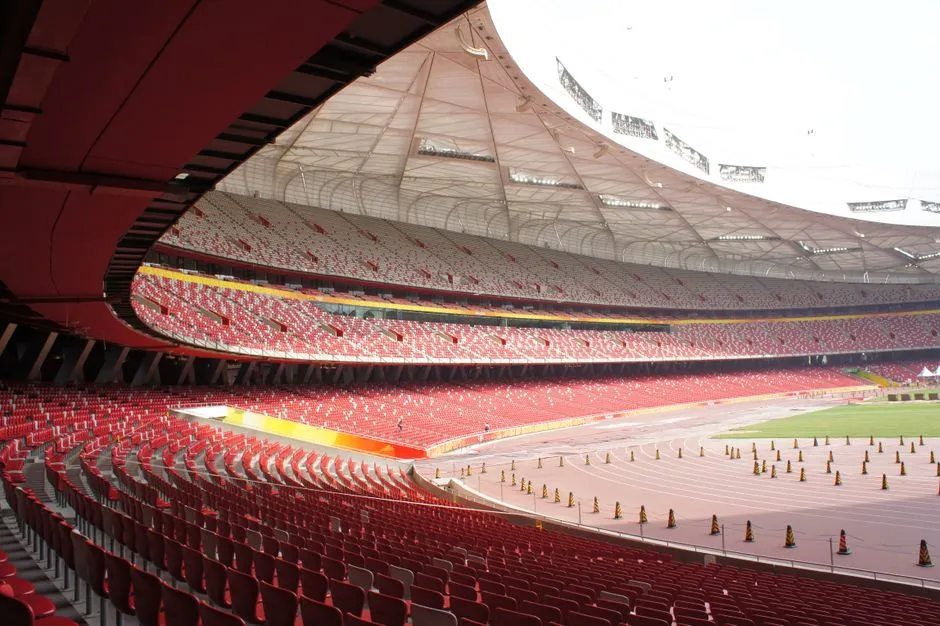 National Stadium (Bird's Nest)