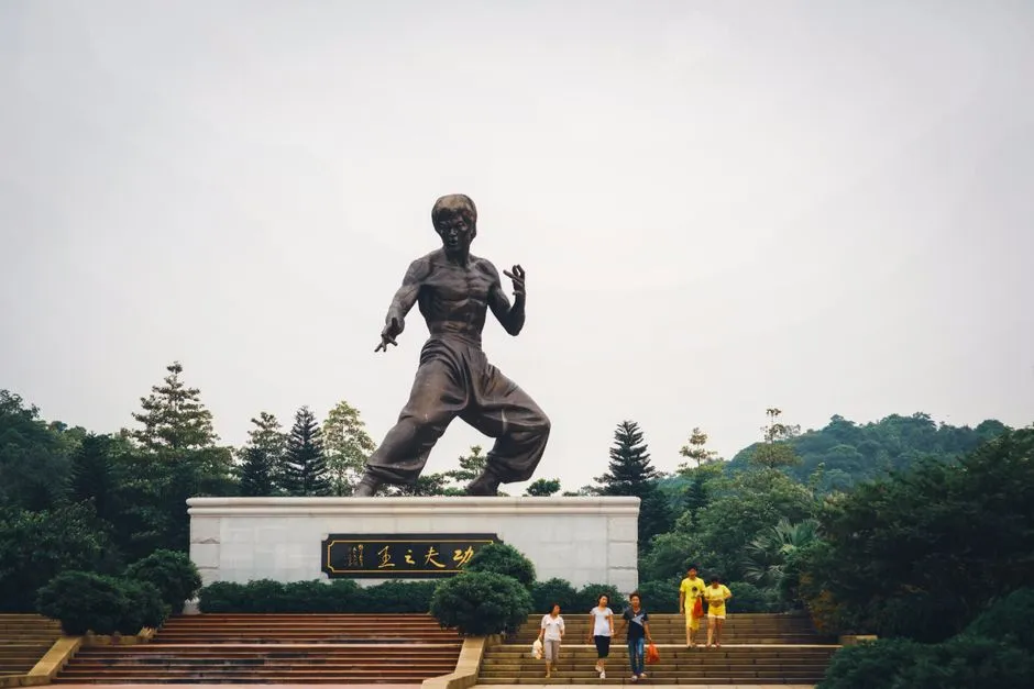 Bruce Lee Ancestral Home