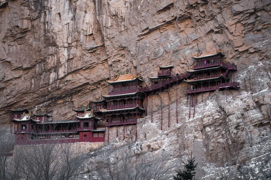 Cangyan Mountain