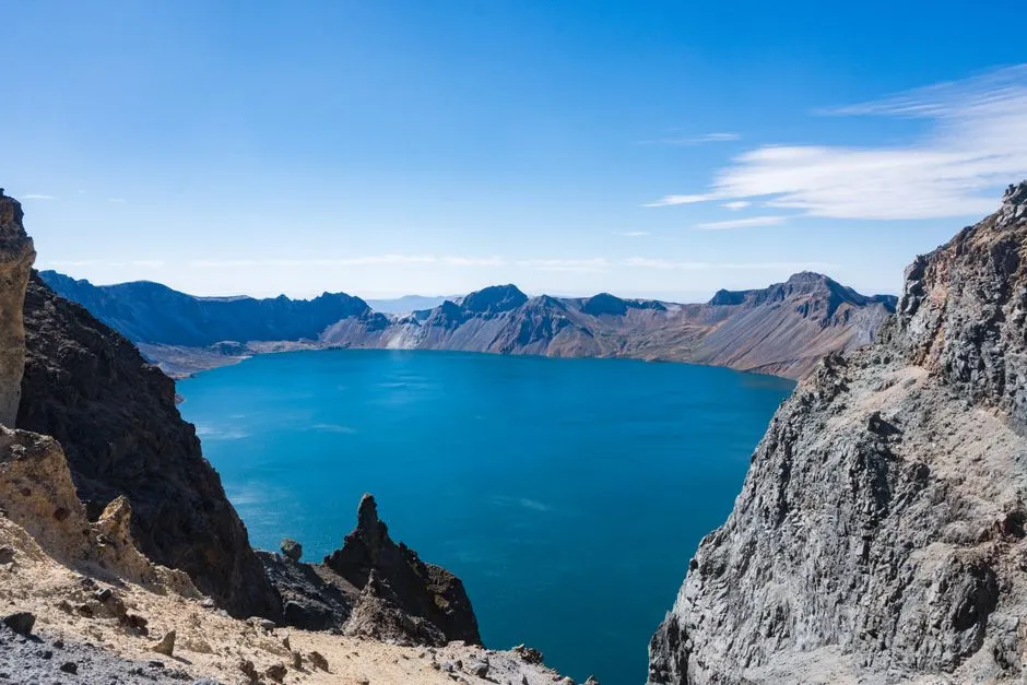 Changbai Ski Resort