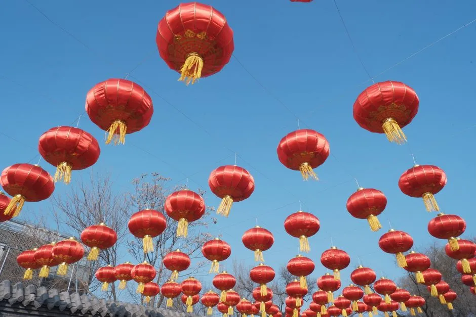 Changchun Ice Lantern Festival