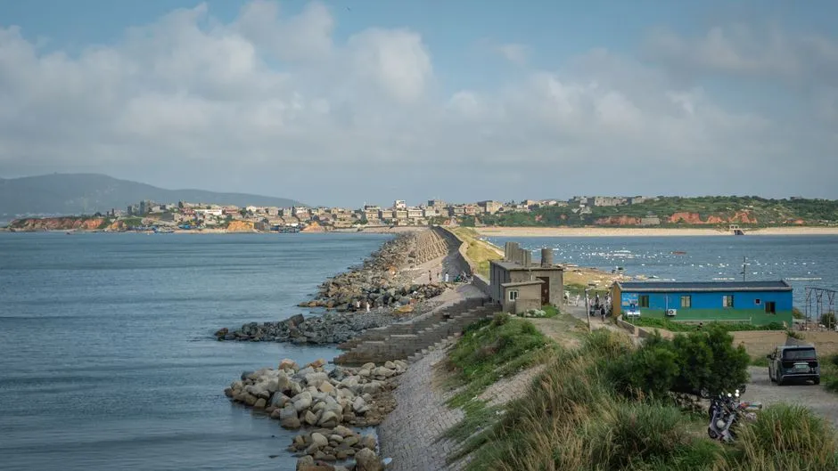 Changle South Coast Beach