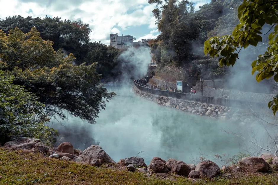 Changling Hot Springs