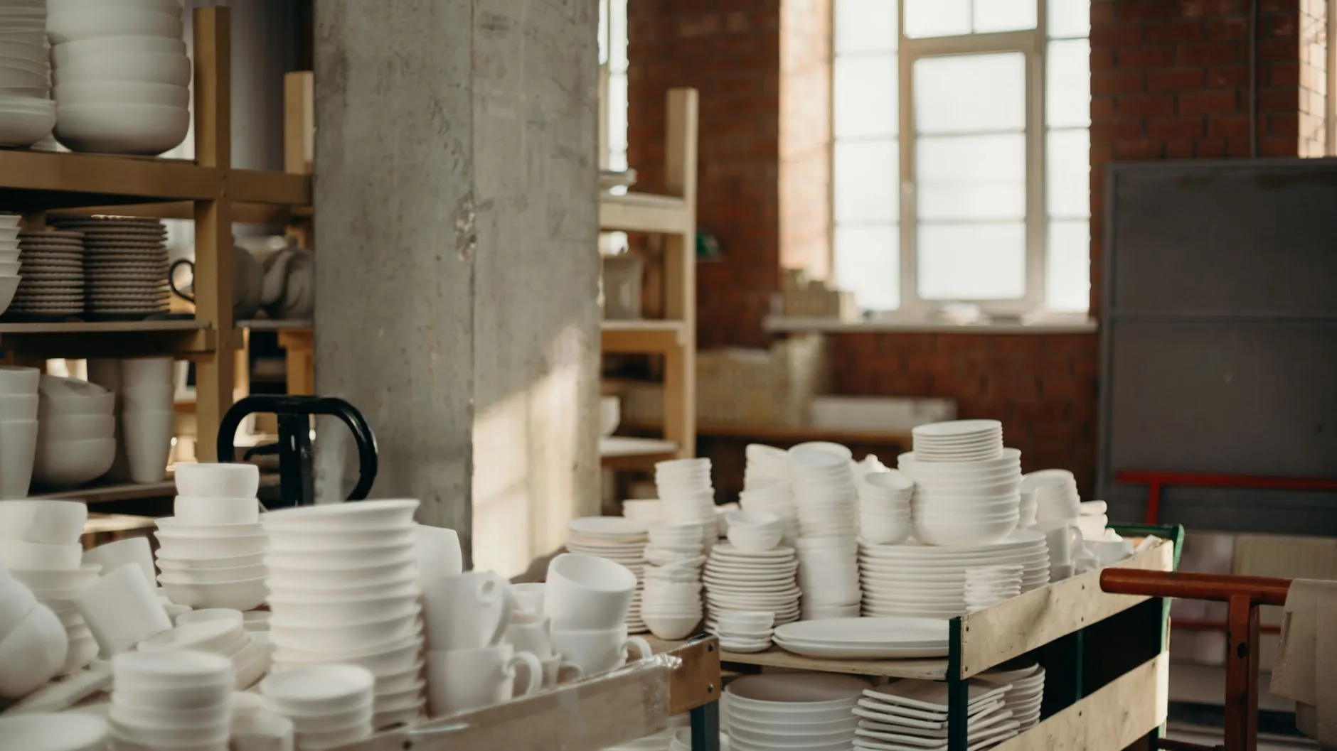 Chaozhou Ceramics & Porcelain Workshop