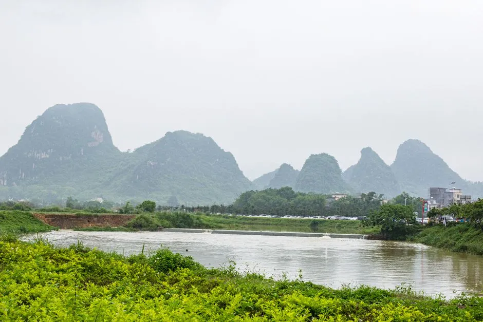 Chengdong Global Karst Wetland Park