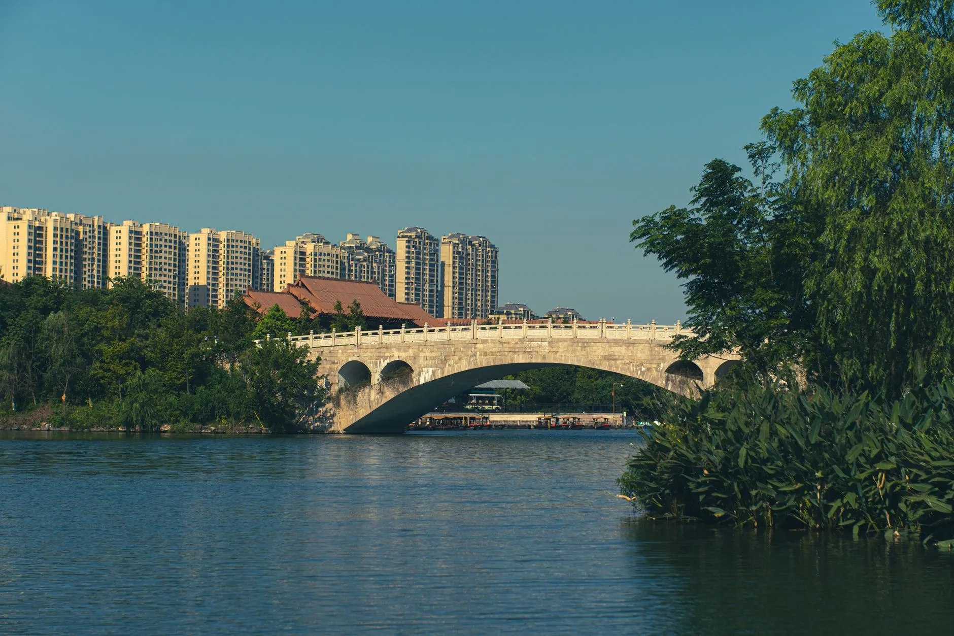 Chicheng Lake