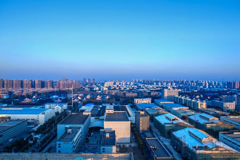 China Commodity City