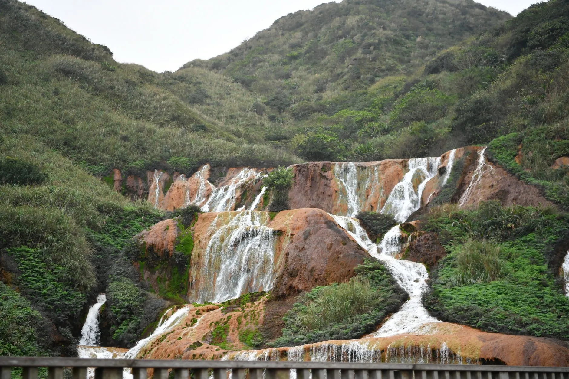 Chishui Waterfall