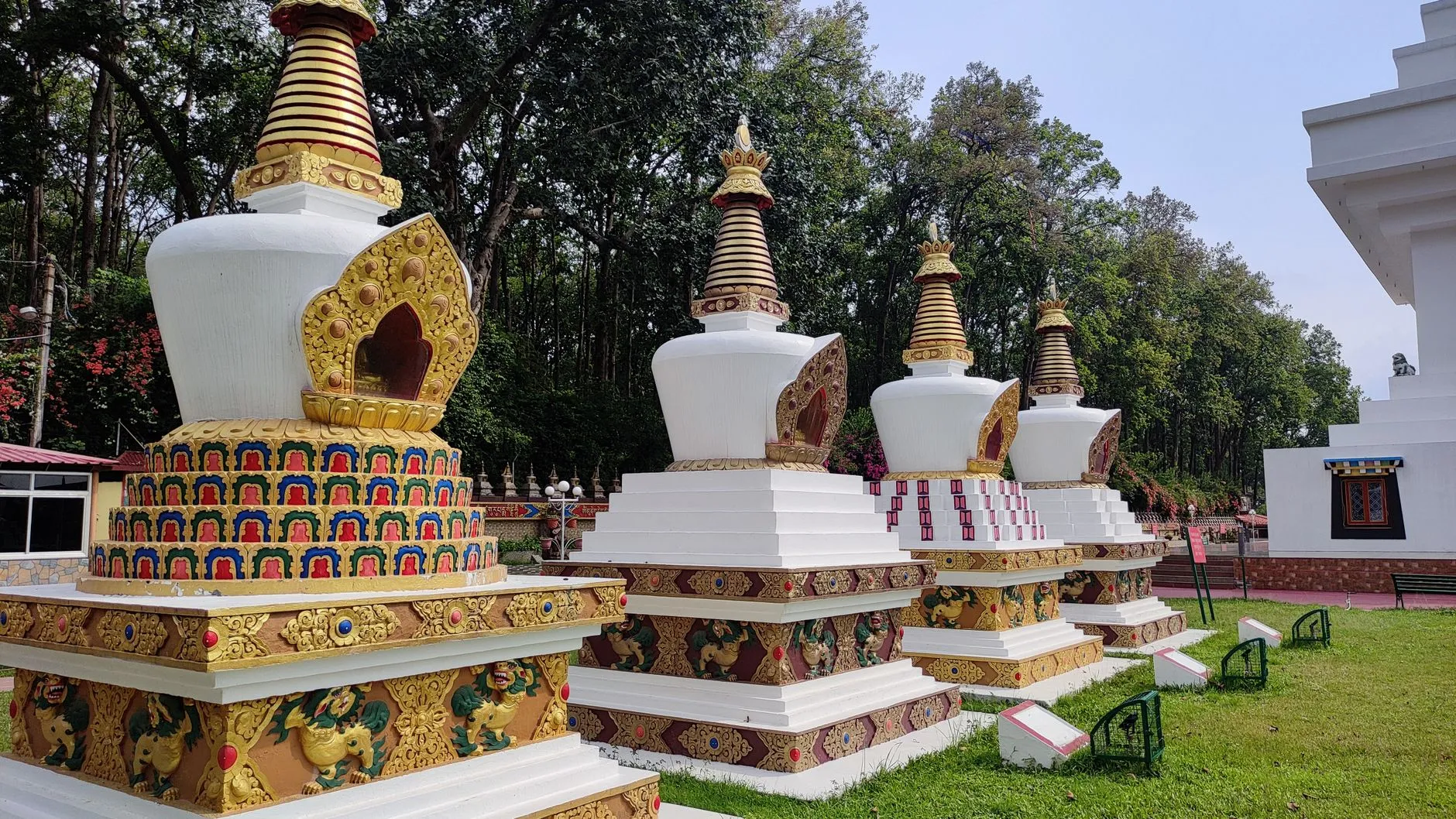 Chonggu Monastery