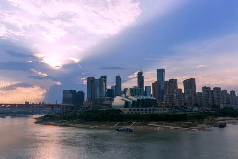 Chongqing Hai Chang Ocean Park
