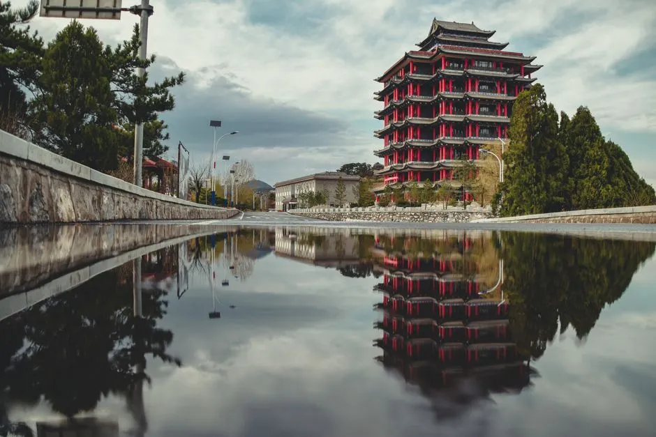 Chongshan Temple