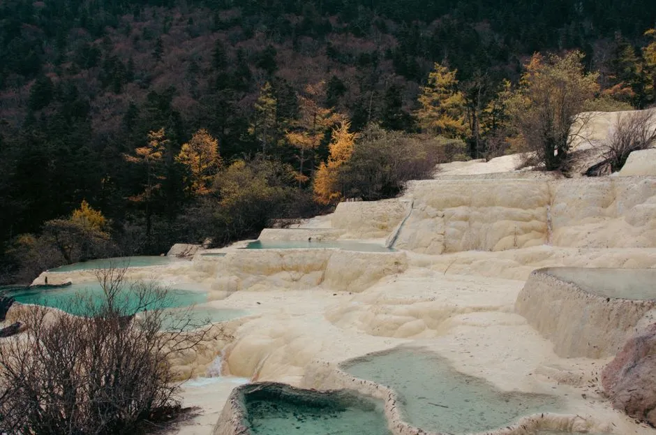 Cloud Valley Hot Springs