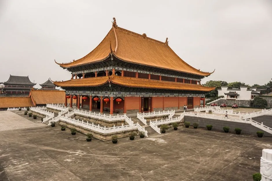 Congtai Terrace (Zhao King's Palace)