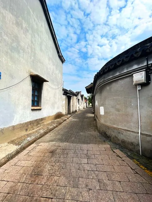 Cuijiao Ancient Residence