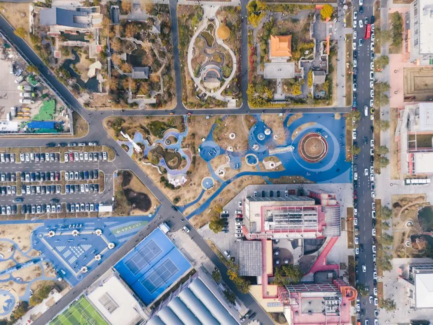 Cuiying Park