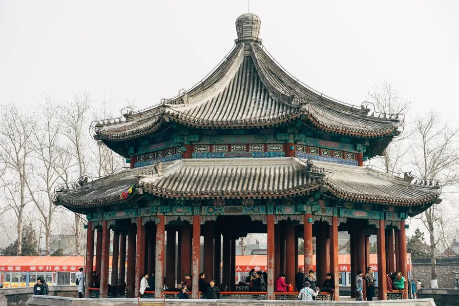 Daci Pavilion