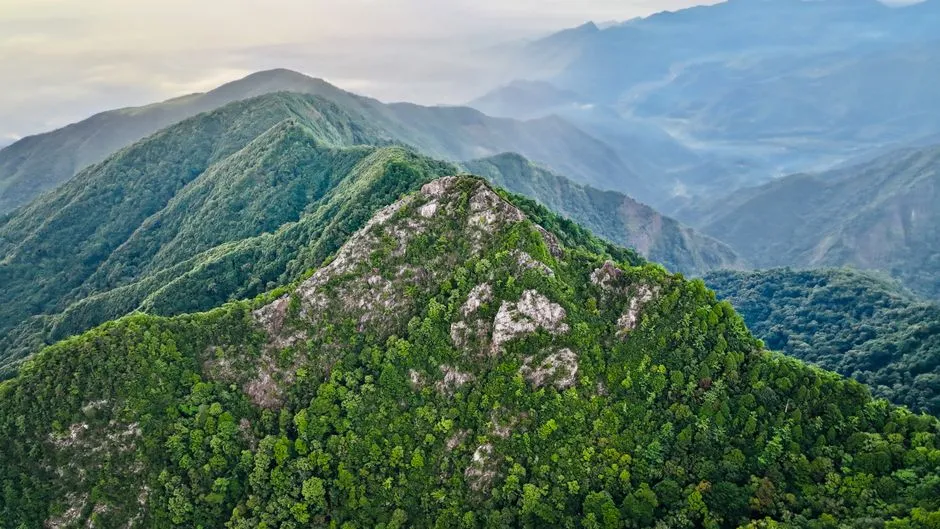 Dagong Mountain