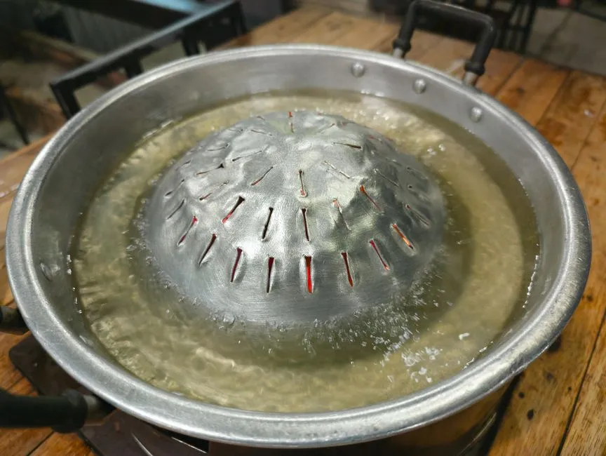 Daguishan (Big Boiling Pot)