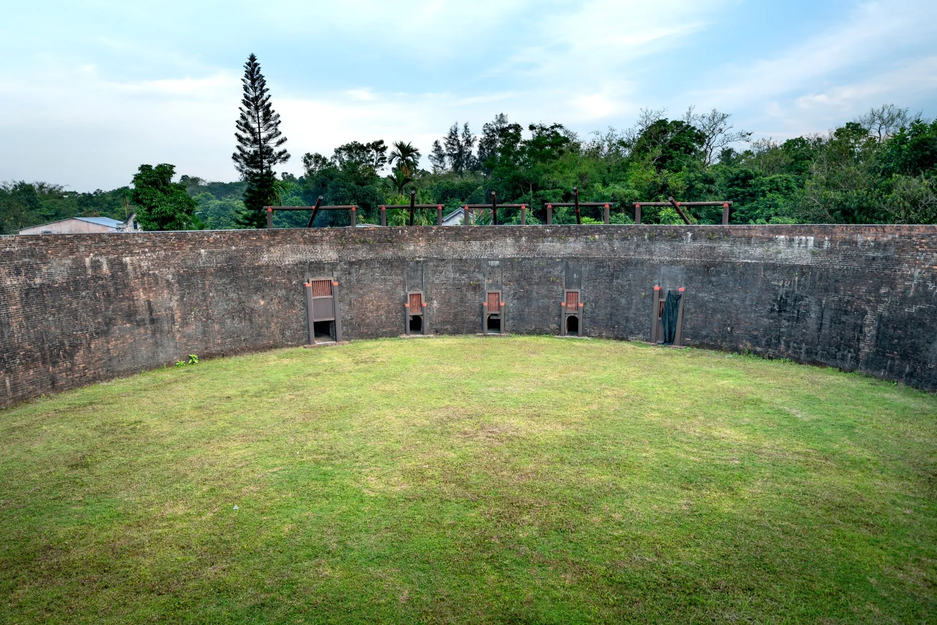 Dahao Ancient Fort
