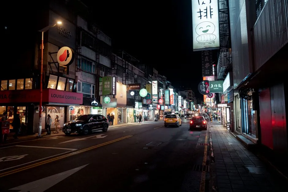 Daliang Night Market