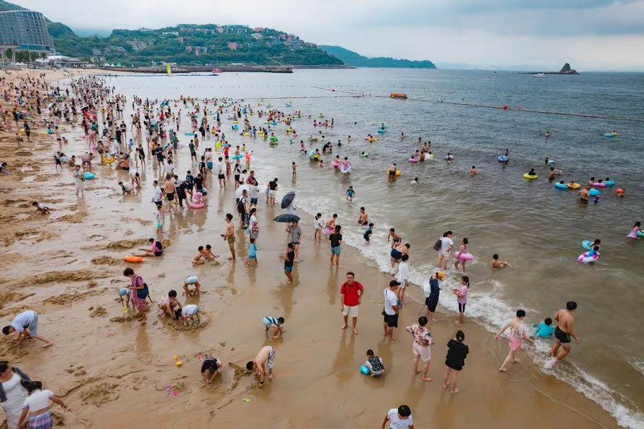 Dameisha Beach
