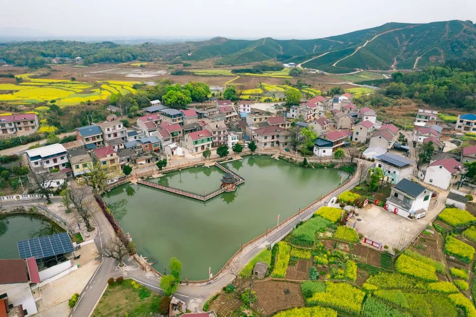Daqi Village Hot Springs