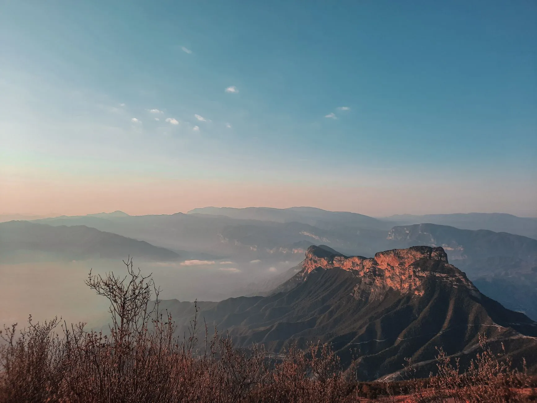Dashu Mountain
