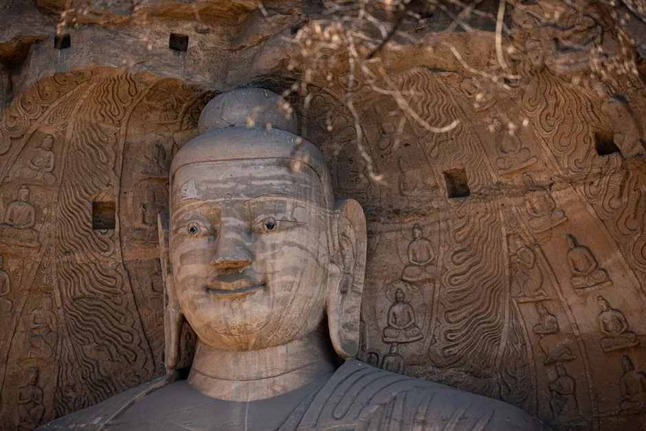 Datong Great Wall Relic Park