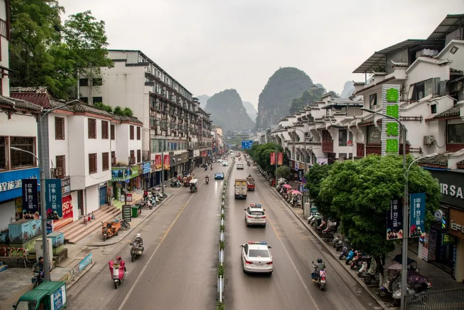 Daxu Ancient Town