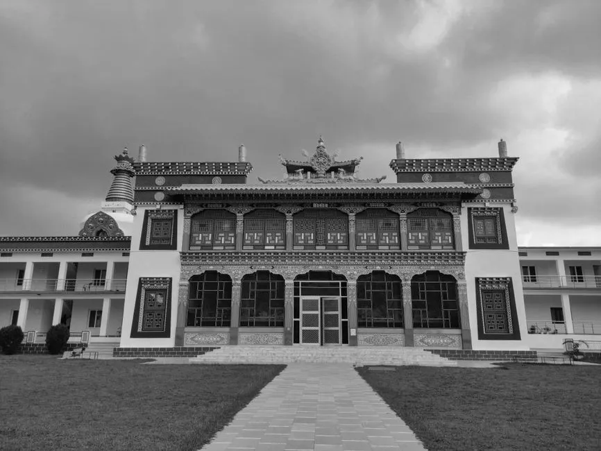 Dongga Monastery