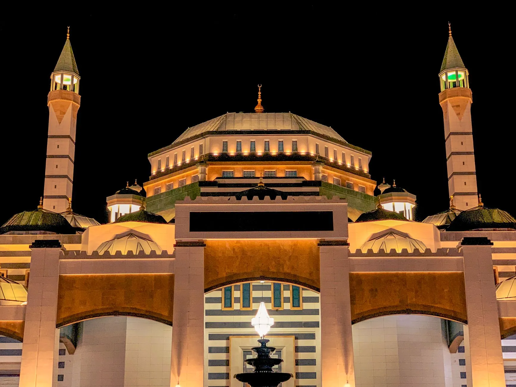 Dongguan Grand Mosque