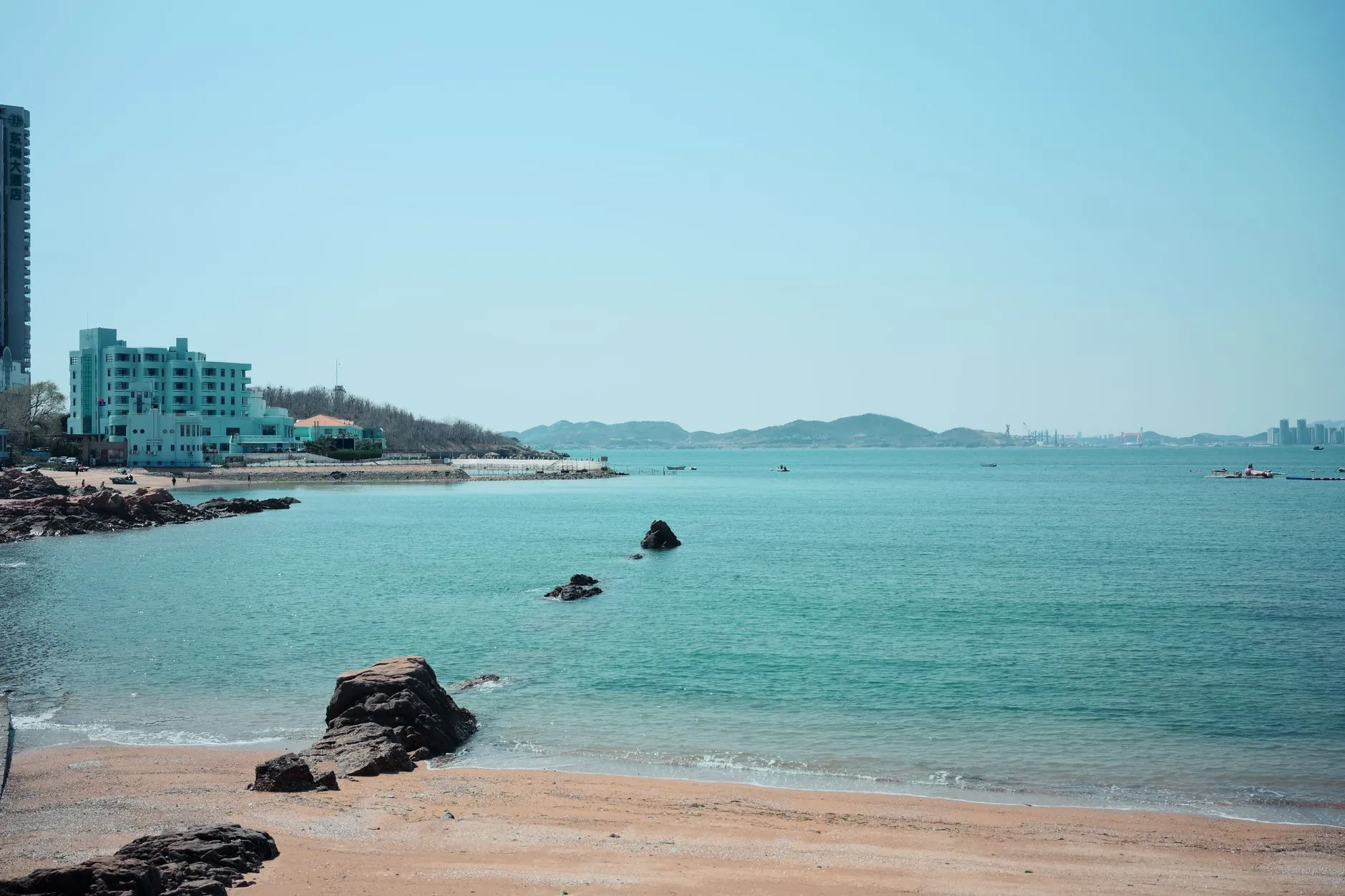 Dongshan Island