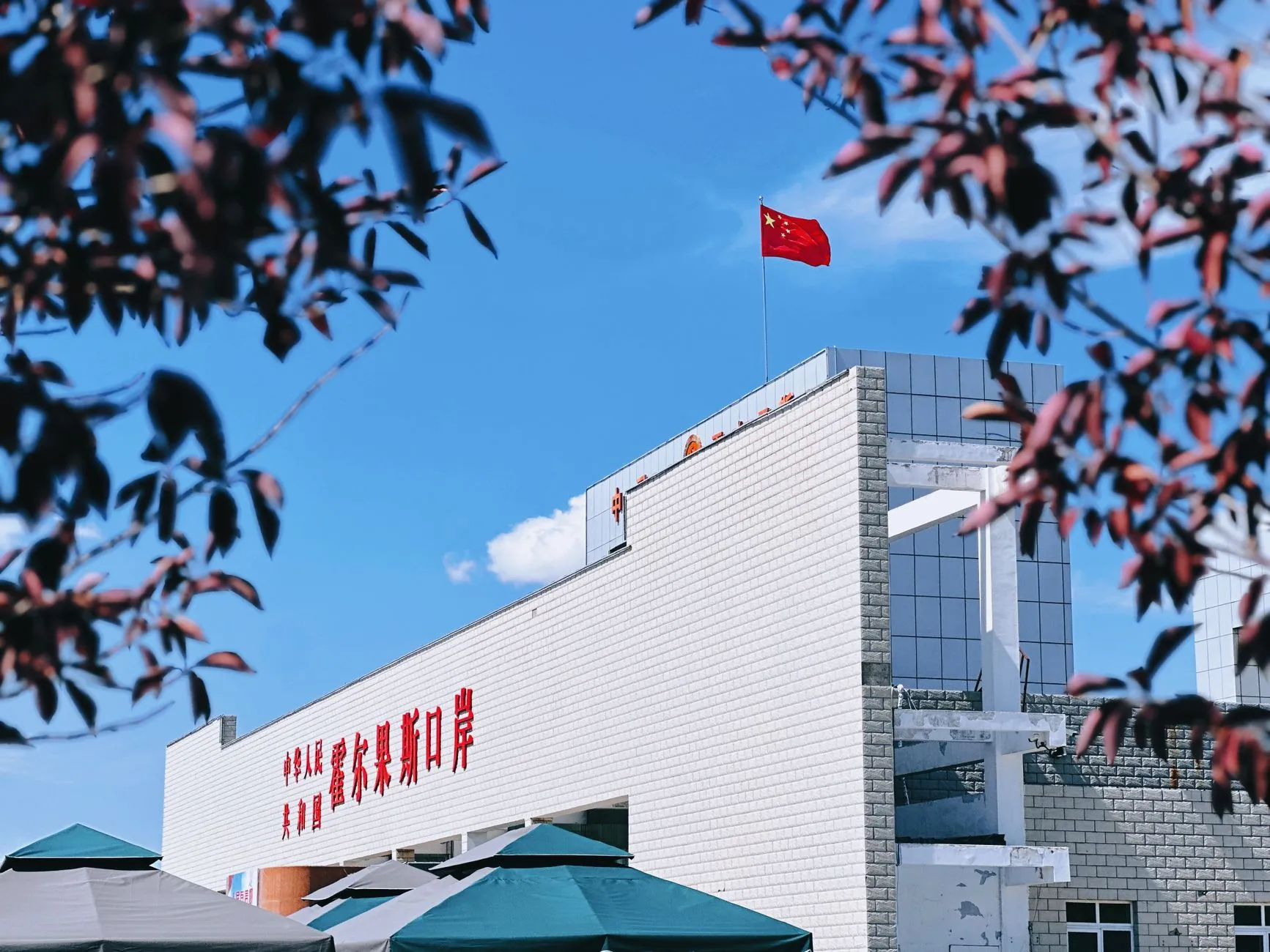 Dongxing Border Market