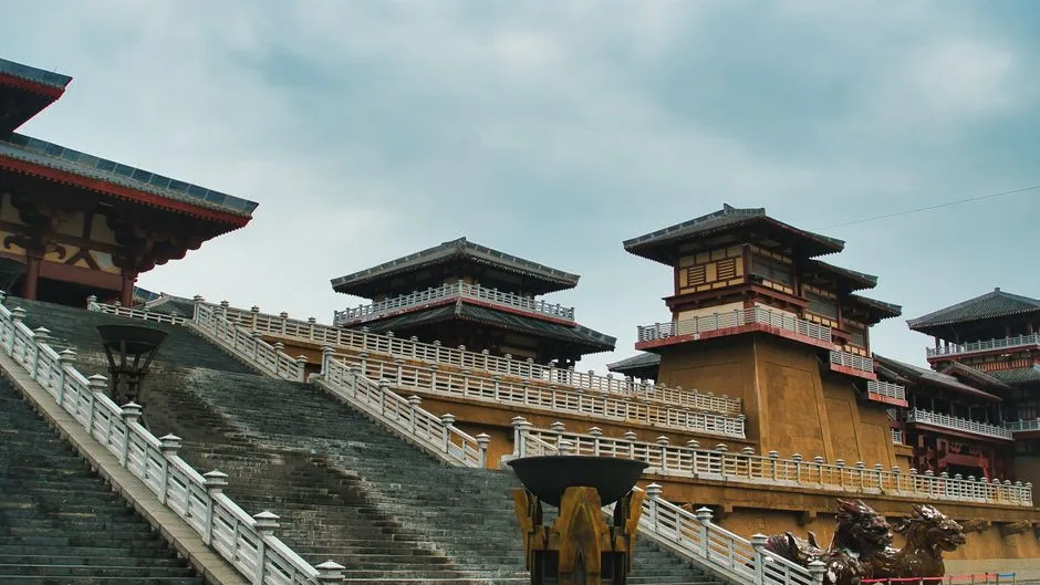 Dongyang Film and Television Culture Site