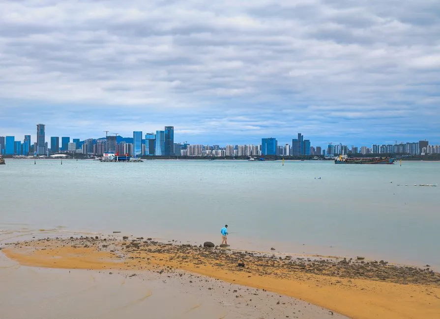 Dongzhai Harbor Mangrove Reserve