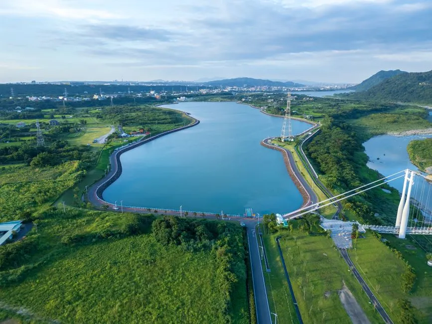 Dongzhen Reservoir